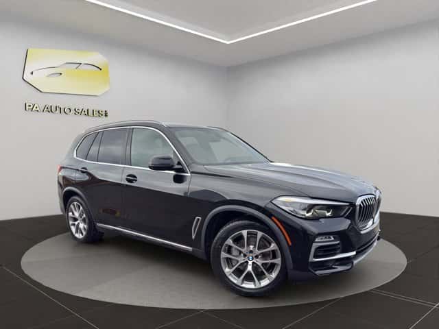 2021 BMW X5 xDrive40i - Image 19