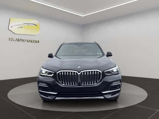 2021 BMW X5 xDrive40i - Image 24