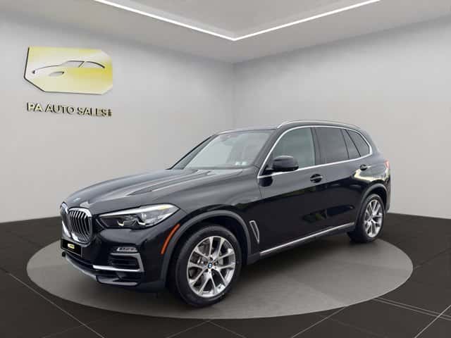 2021 BMW X5 xDrive40i - Image 3