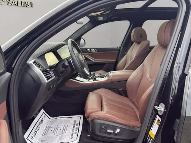 2021 BMW X5 xDrive40i - Image 23