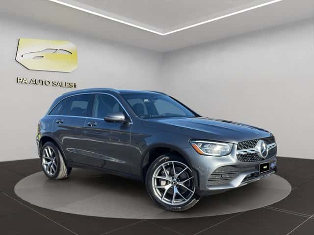 2021 Mercedes-Benz GLC200 GLC 300 - Image 21