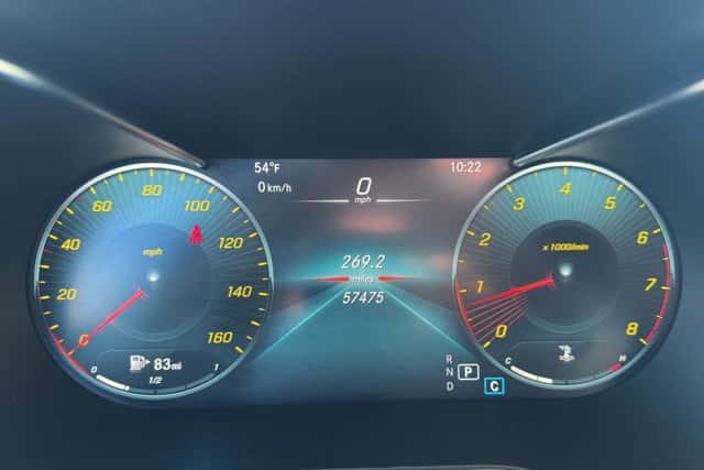 2021 Mercedes-Benz GLC200 GLC 300 - Image 3