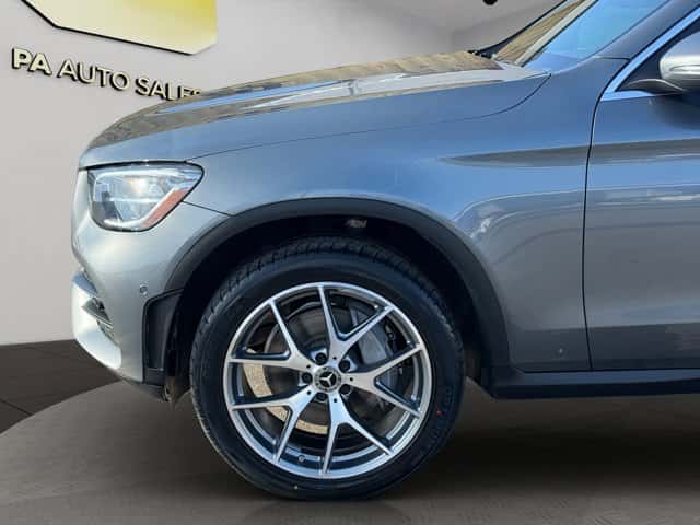 2021 Mercedes-Benz GLC200 GLC 300 - Image 6