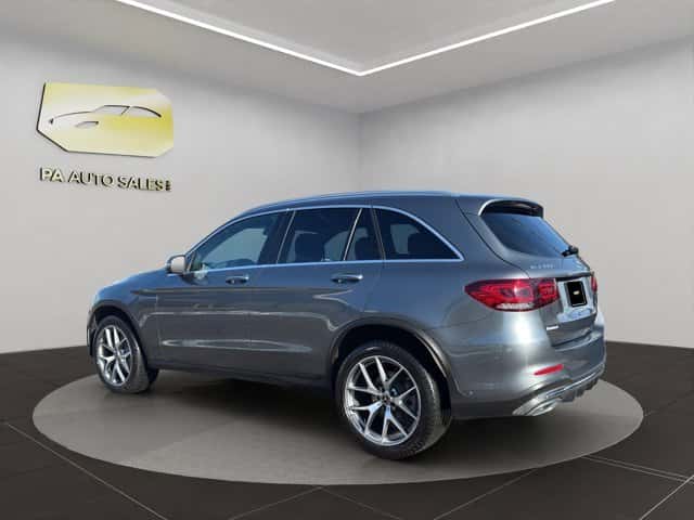 2021 Mercedes-Benz GLC200 GLC 300 - Image 24