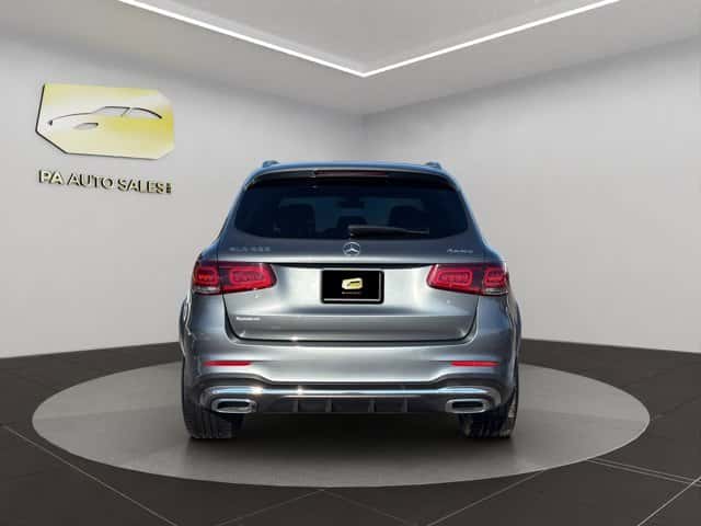 2021 Mercedes-Benz GLC200 GLC 300 - Image 23