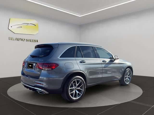 2021 Mercedes-Benz GLC200 GLC 300 - Image 10