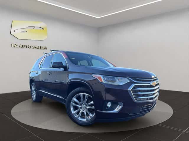 2020 Chevrolet Traverse High Country - Image 1
