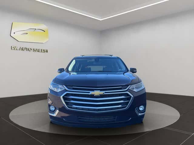 2020 Chevrolet Traverse High Country - Image 2