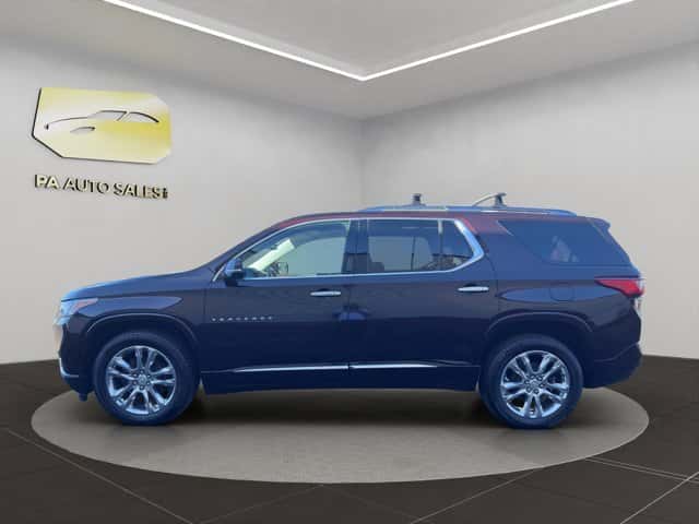 2020 Chevrolet Traverse High Country - Image 4