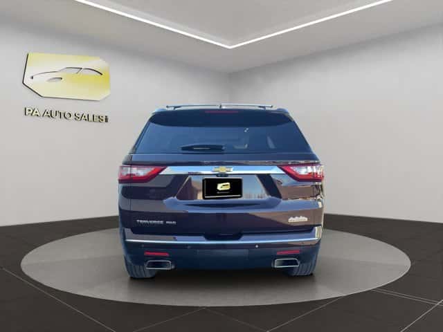 2020 Chevrolet Traverse High Country - Image 6