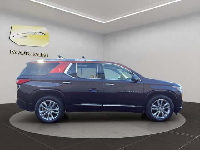 2020 Chevrolet Traverse High Country - Image 8