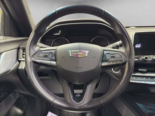 2022 Cadillac CT4 Luxury - Изображение 5