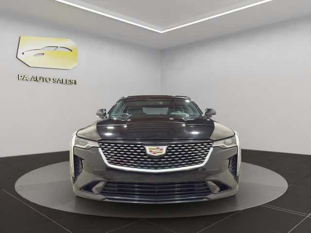 2022 Cadillac CT4 Luxury - Изображение 17