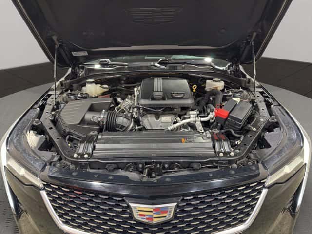 2022 Cadillac CT4 Luxury - Изображение 23
