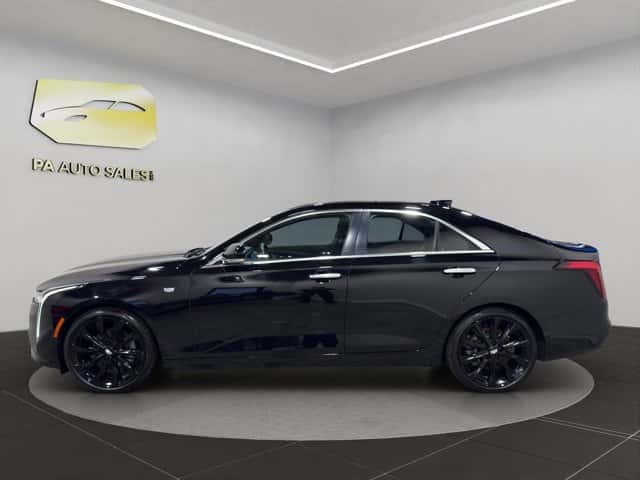 2022 Cadillac CT4 Luxury - Изображение 14