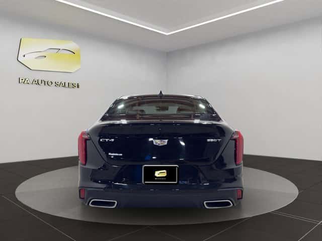 2022 Cadillac CT4 Luxury - Изображение 22