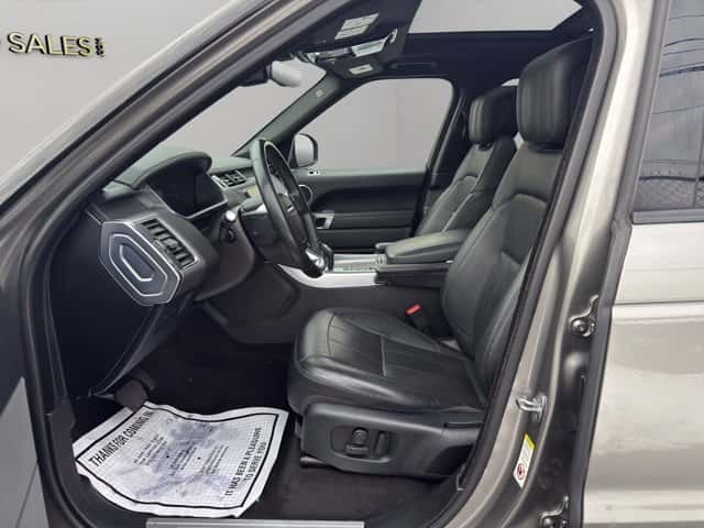 2019 Land Rover Range Rover Sport HSE - Изображение 10