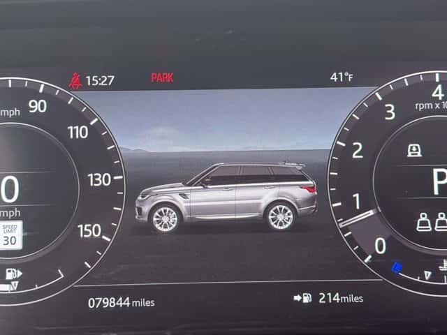 2019 Land Rover Range Rover Sport HSE - Изображение 12