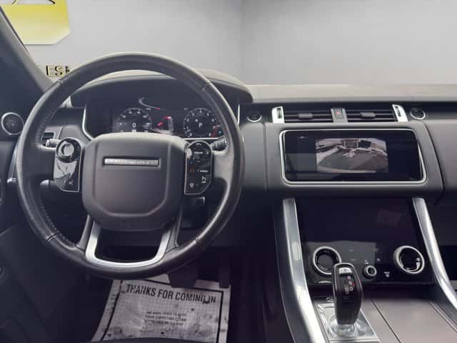 2019 Land Rover Range Rover Sport HSE - Изображение 15
