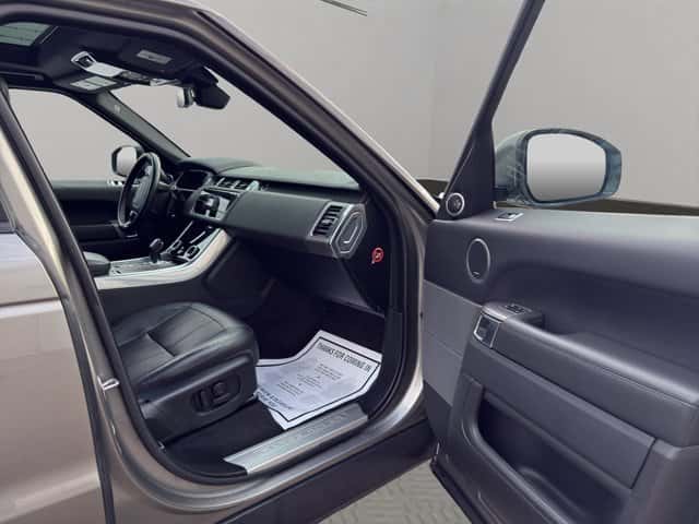 2019 Land Rover Range Rover Sport HSE - Изображение 19