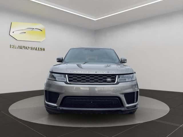 2019 Land Rover Range Rover Sport HSE - Изображение 2