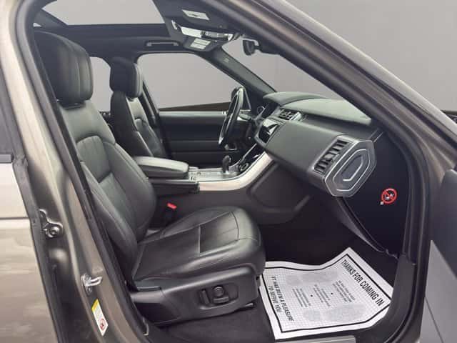 2019 Land Rover Range Rover Sport HSE - Изображение 20