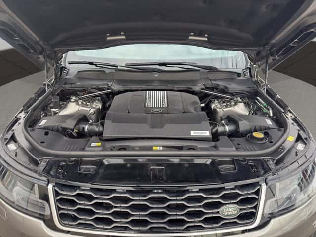 2019 Land Rover Range Rover Sport HSE - Изображение 23
