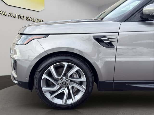 2019 Land Rover Range Rover Sport HSE - Изображение 24