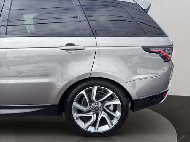 2019 Land Rover Range Rover Sport HSE - Изображение 25