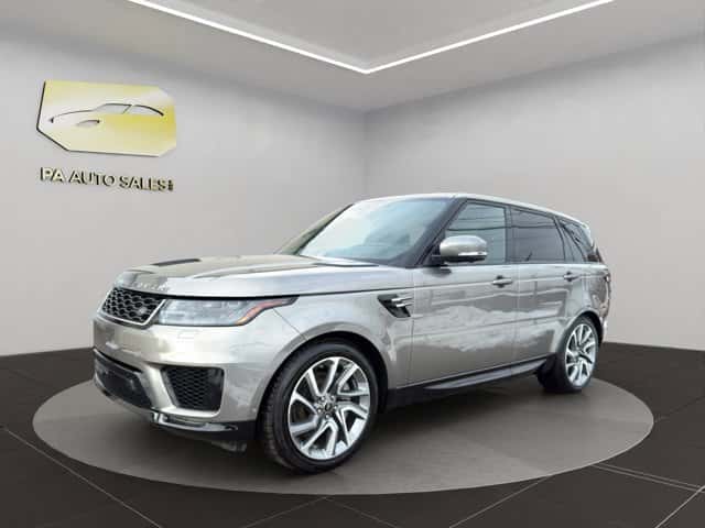 2019 Land Rover Range Rover Sport HSE - Изображение 3