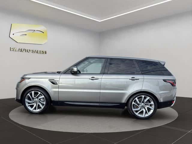 2019 Land Rover Range Rover Sport HSE - Изображение 4
