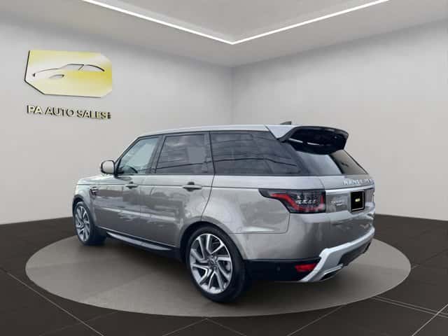 2019 Land Rover Range Rover Sport HSE - Изображение 5