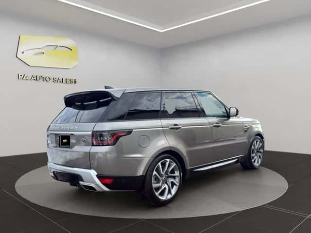 2019 Land Rover Range Rover Sport HSE - Изображение 7