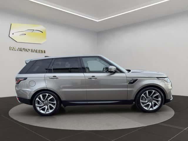 2019 Land Rover Range Rover Sport HSE - Изображение 8