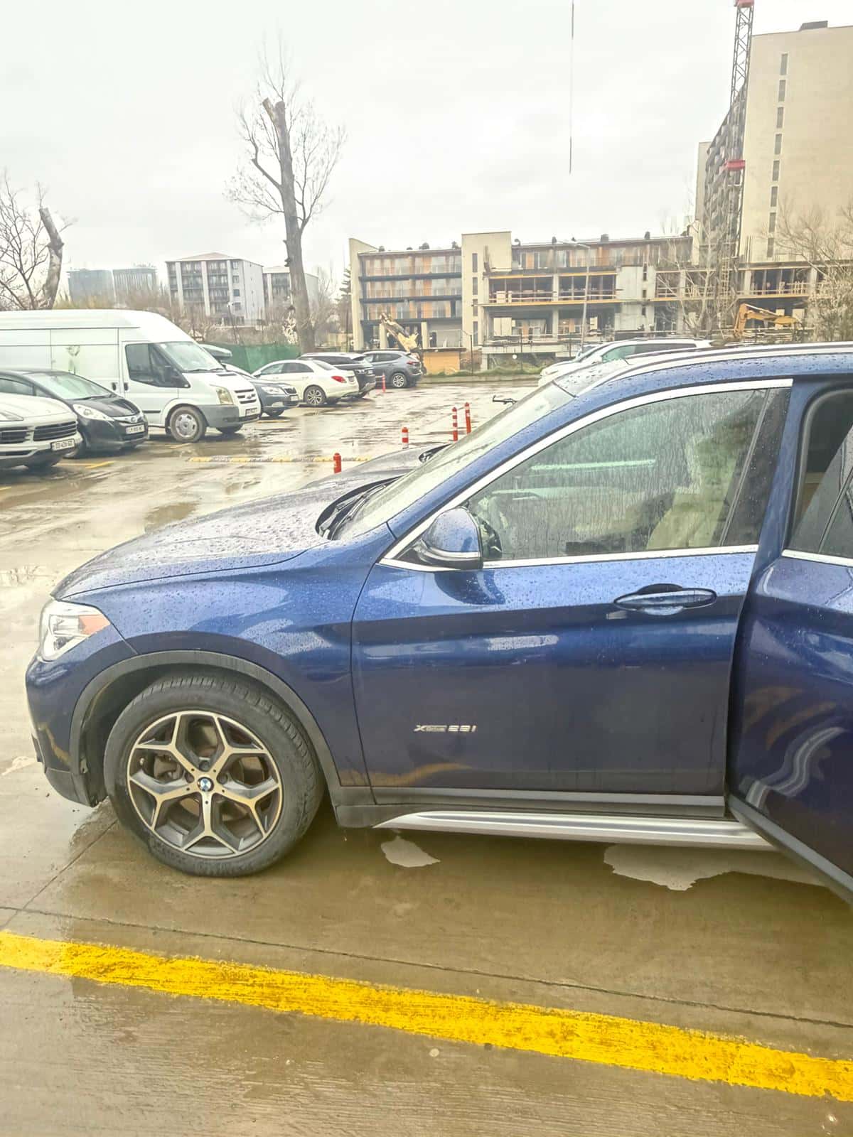 2016 BMW X1 xDrive28i - სურათი 10
