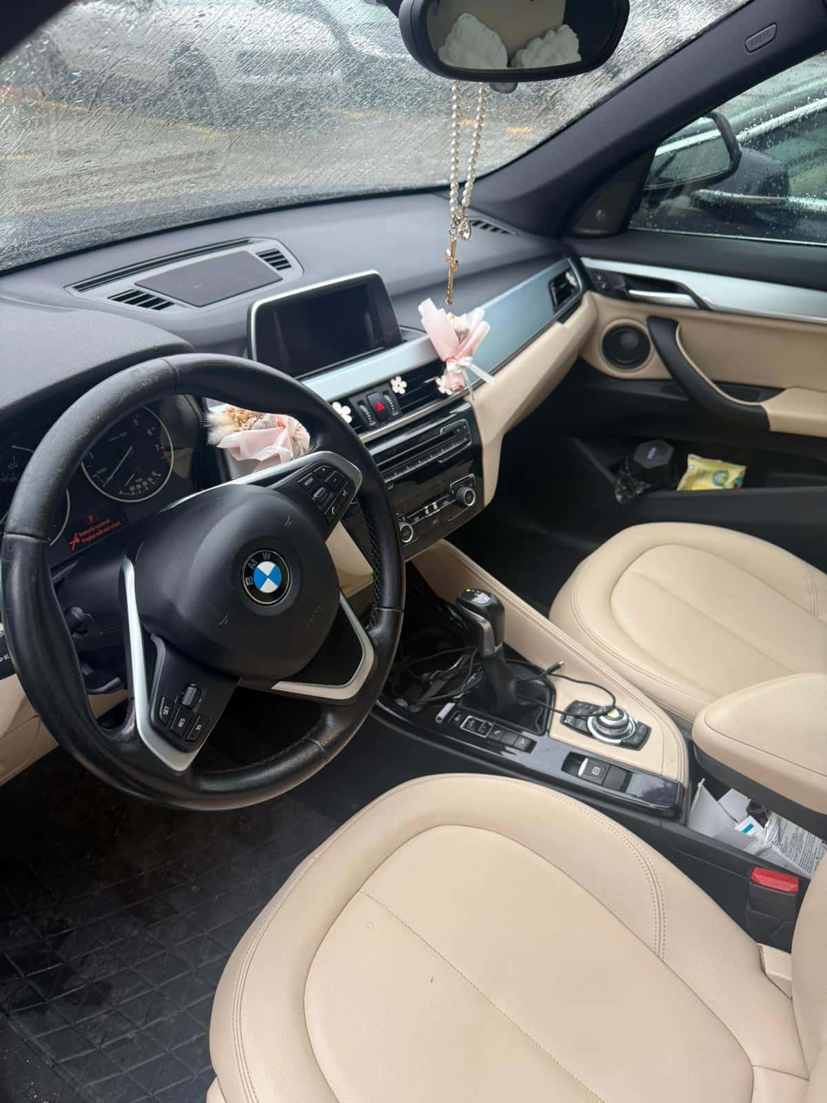2016 BMW X1 xDrive28i - სურათი 7