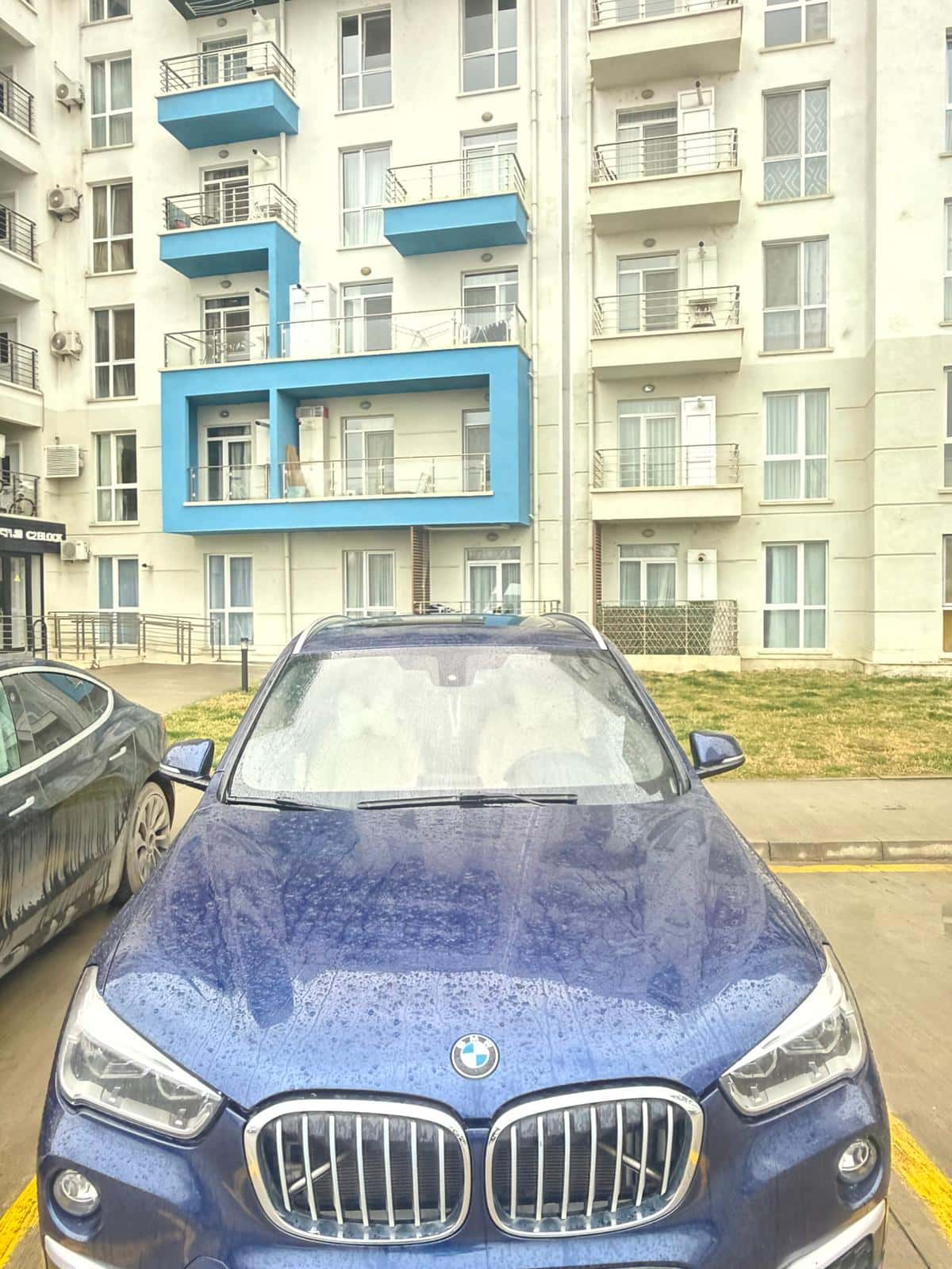2016 BMW X1 xDrive28i - სურათი 9