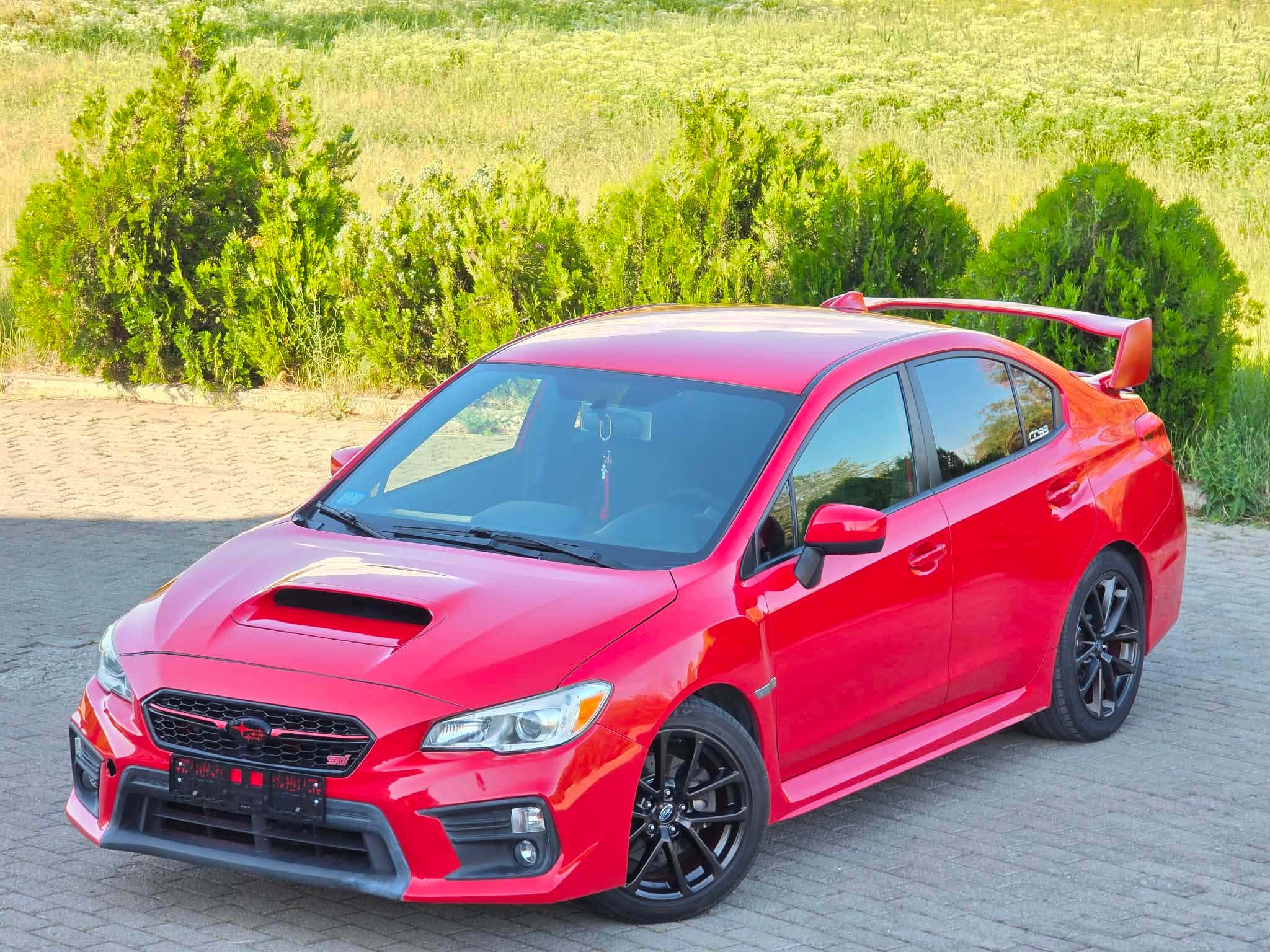 2020 Subaru WRX - სურათი 3