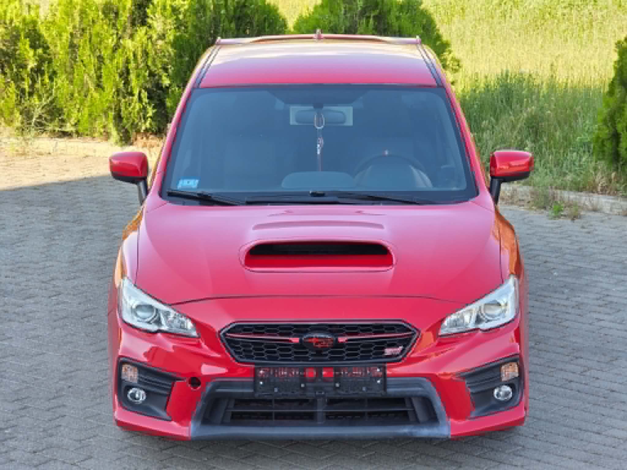 2020 Subaru WRX - სურათი 6