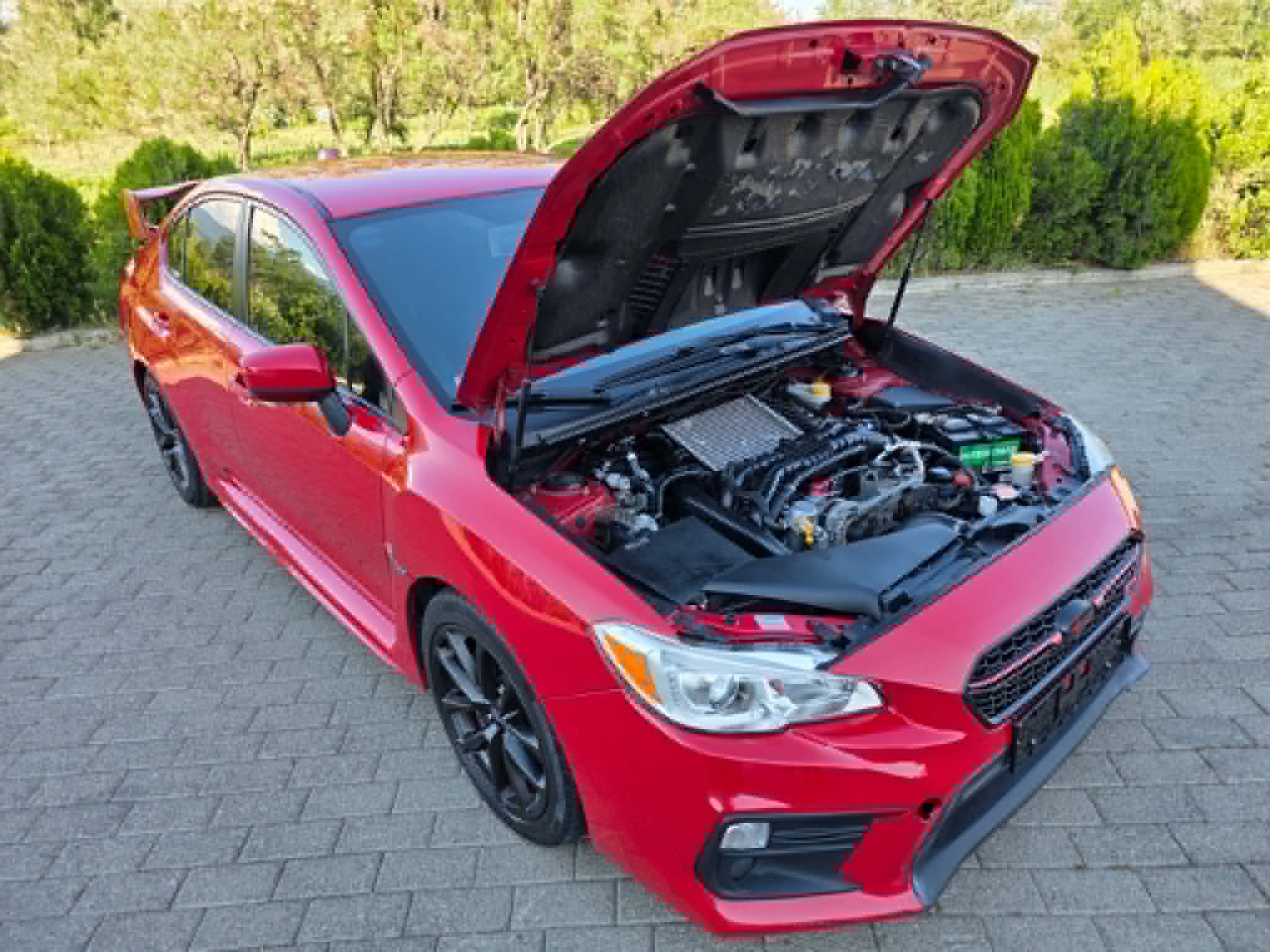 2020 Subaru WRX - სურათი 7