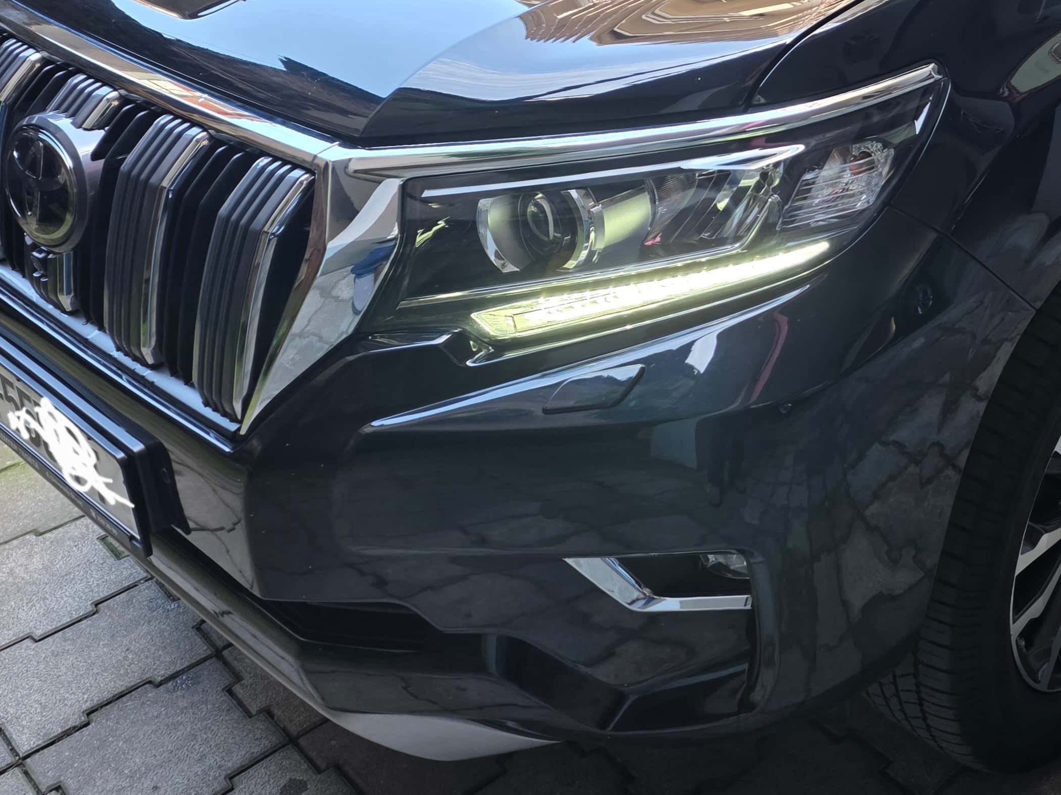 2021 Toyota Land Cruiser Prado Full - სურათი 5