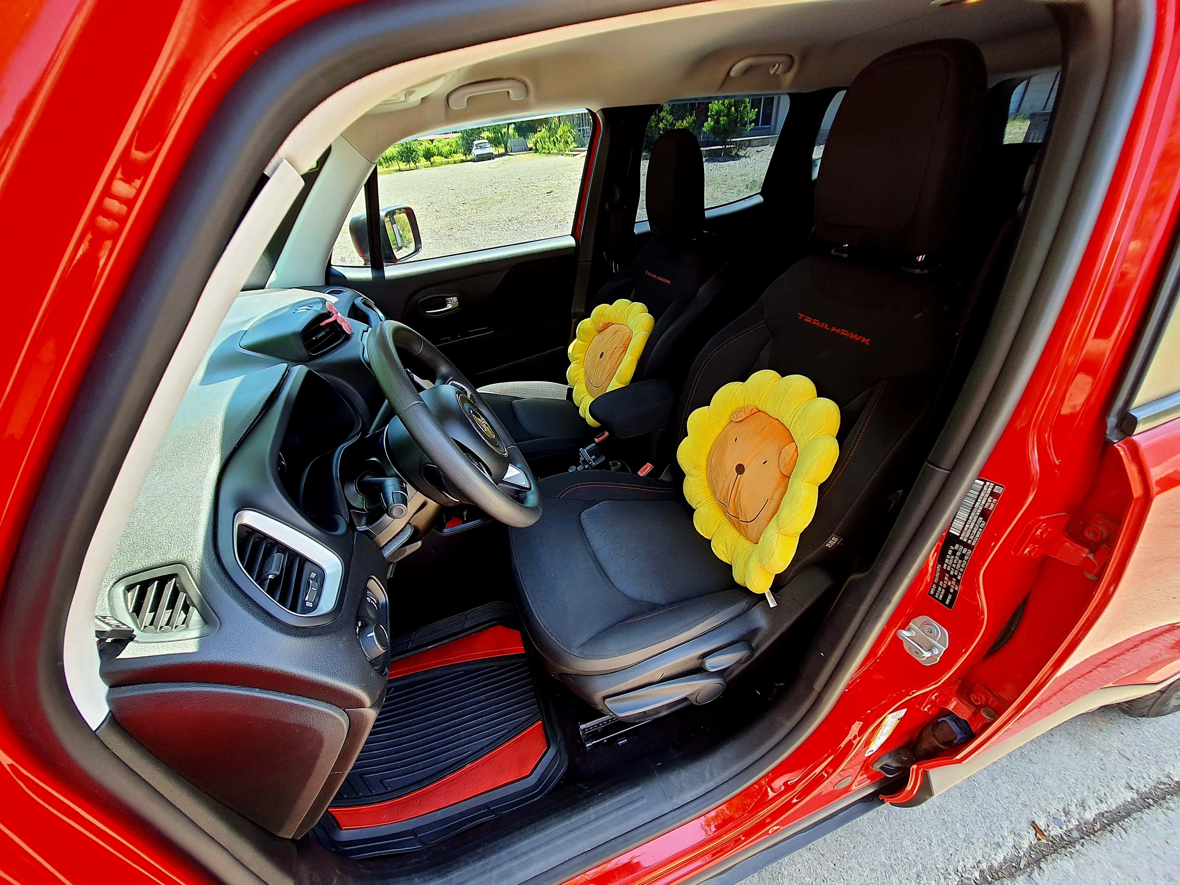 2018 Jeep Renegade SPORT - სურათი 2