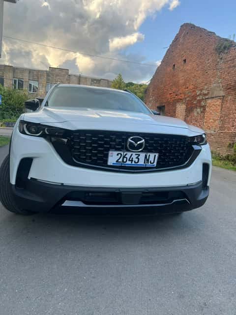 2025 Mazda CX-50 Premium - სურათი 1