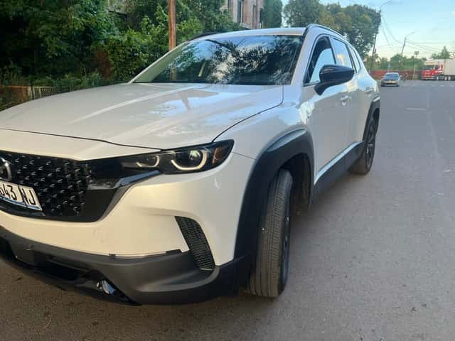 2025 Mazda CX-50 Premium - სურათი 2
