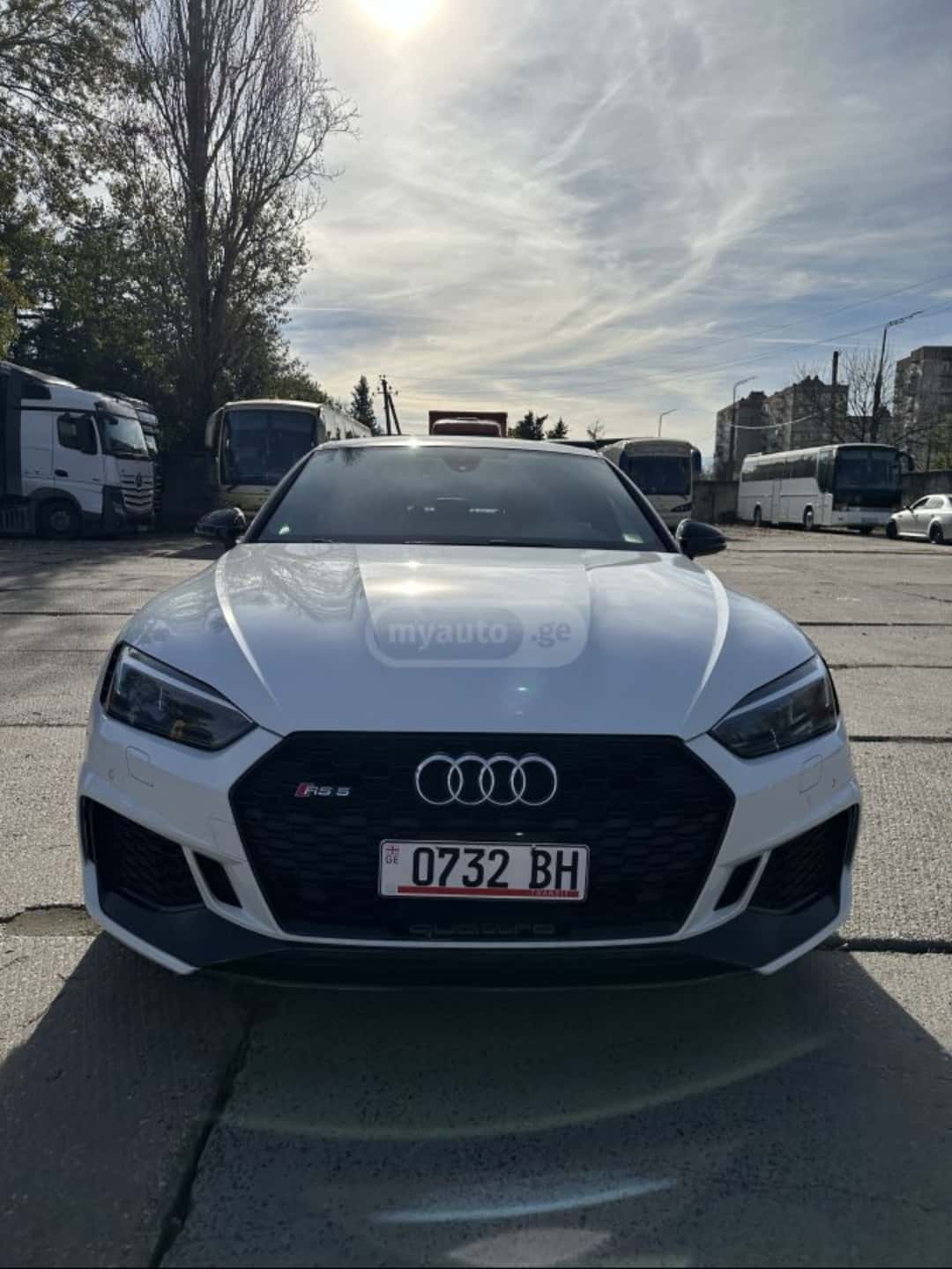 2019 Audi RS5 sport - Image 1