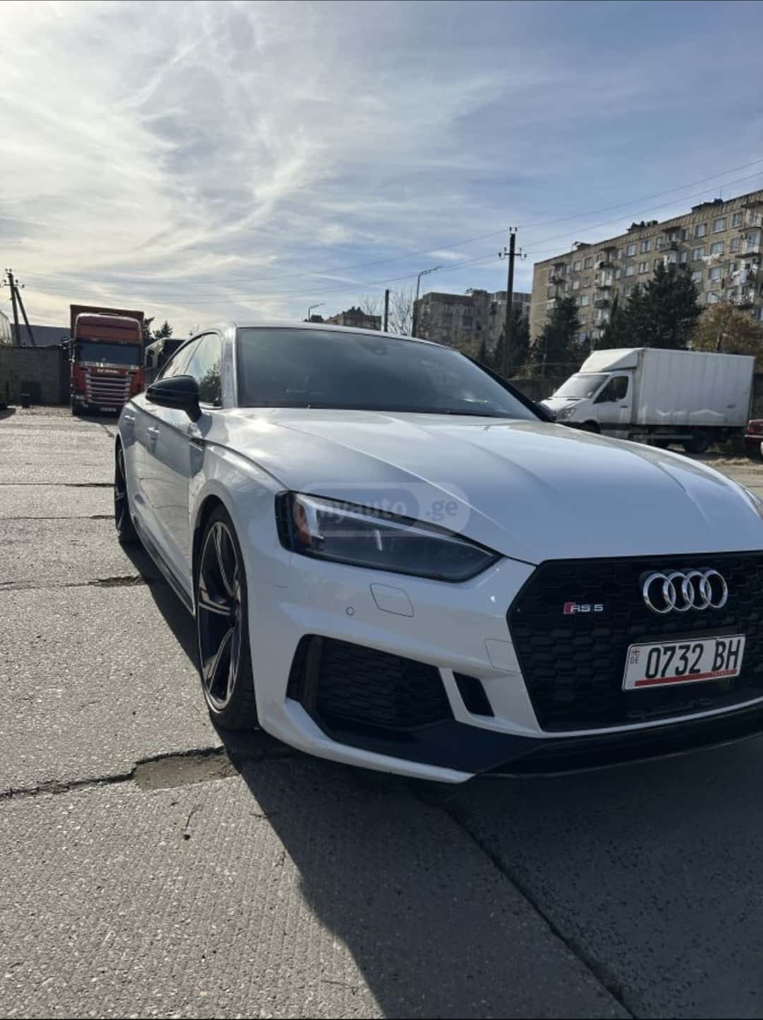 2019 Audi RS5 sport - Image 3