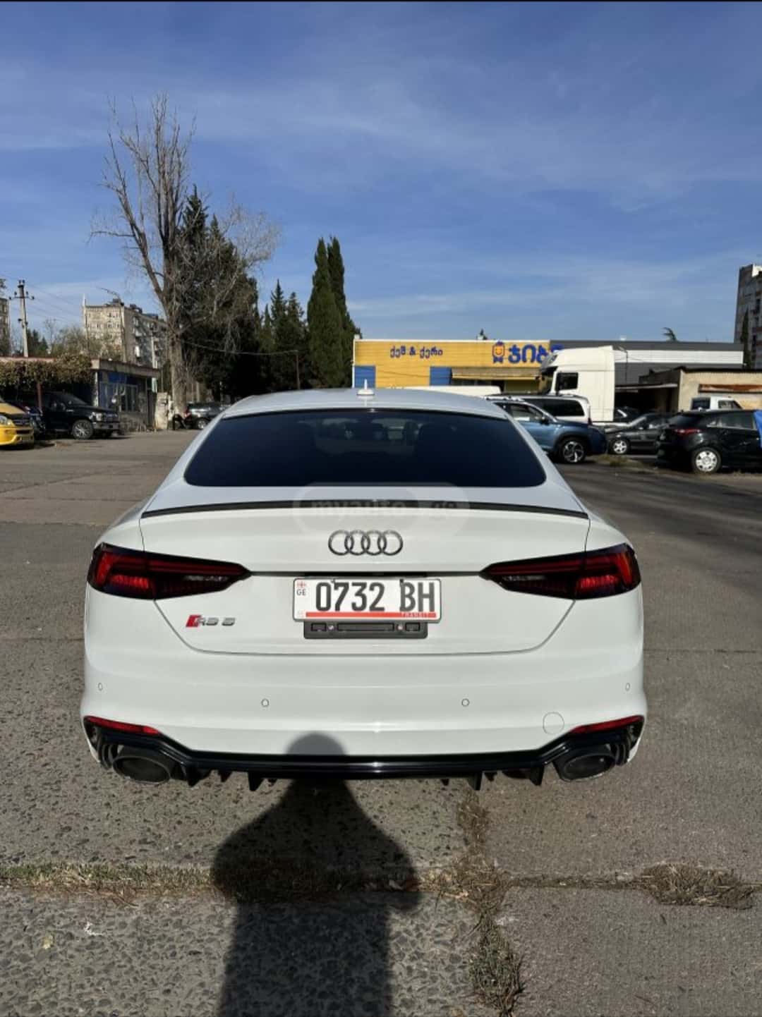 2019 Audi RS5 sport - Image 5