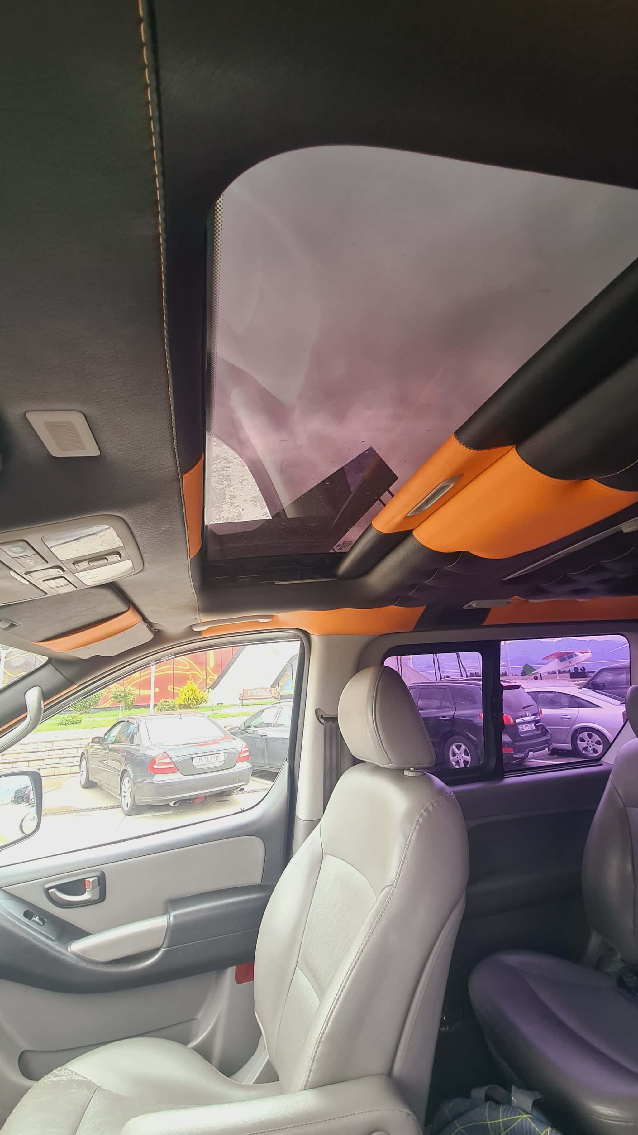 2016 Hyundai Starex - სურათი 3
