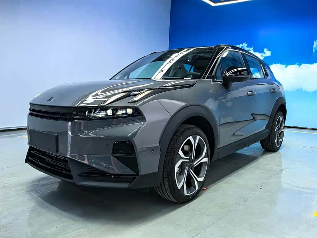 2025 Lynk &amp; Co 06 - Image 1