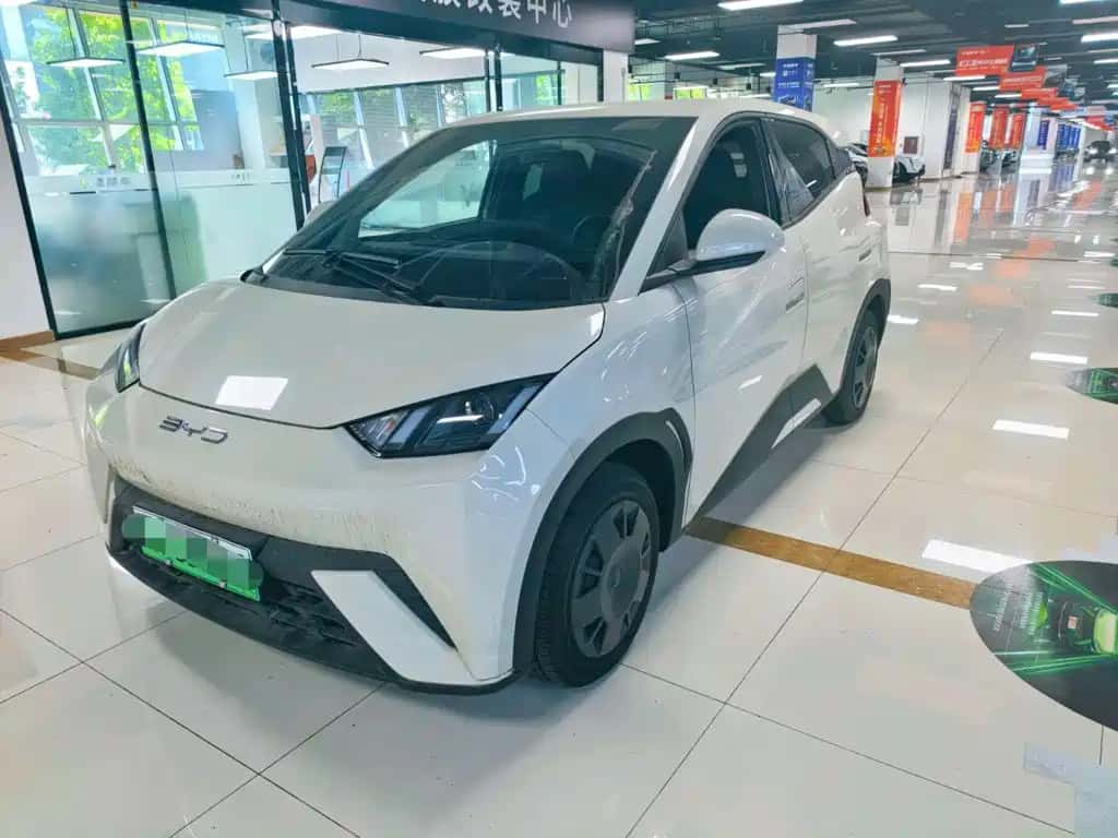 2024 BYD Seagull - Image 2